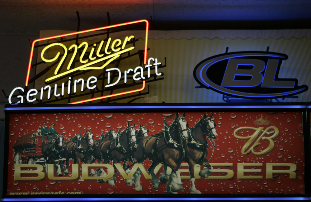 When Budweiser maker AB InBev takes over SABMiller, the seller of Miller Genuine Draft and other brews, it is required to then sell SABMiller's stake in MillerCoors.