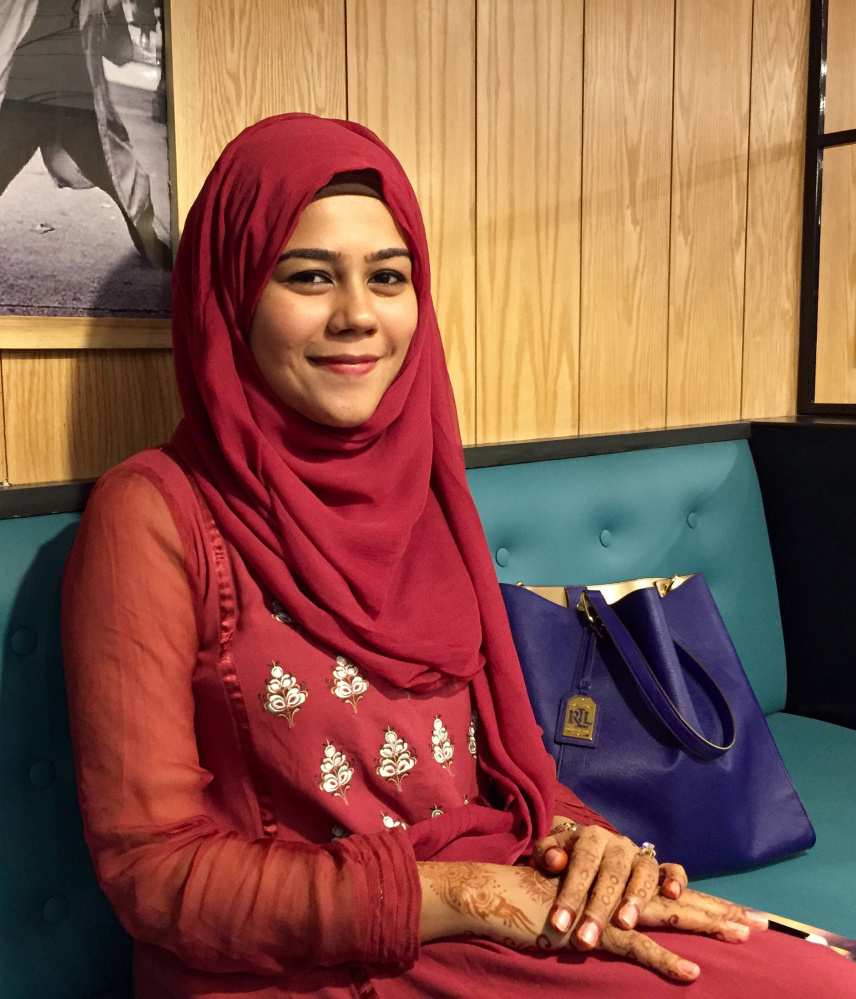 Wahabba Husain, 23, says her education at Al-Huda in Pakistan gave her a haven in a male-dominated country. However, some question what is being taught at the female-only schools as the country grows more fundamental. A graduate of Al-Huda was involved in a California shooting spree that killed 14 last year.