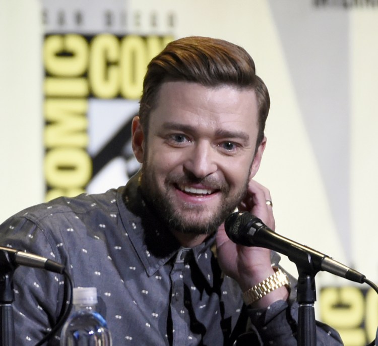 Justin Timberlake inadvertently highlighted Tennessee's ban on photos in the voting booth with his Instagram post.