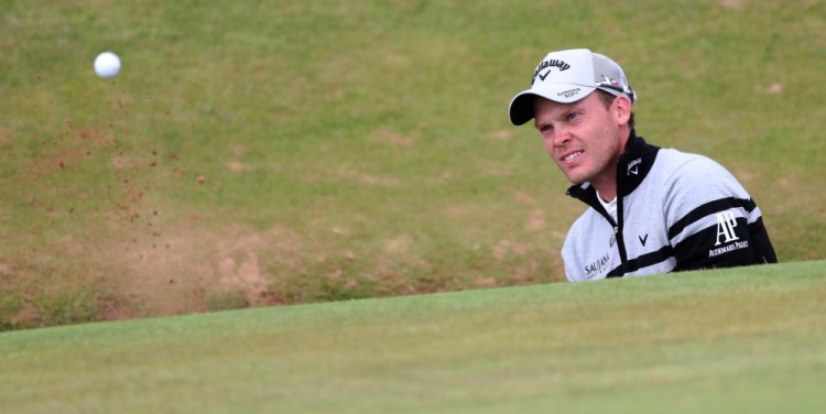 Danny Willett, the Masters champion, blames the weather for his horrible outing at the British Open, but he's looking to rebound at the PGA Championship this weekend.