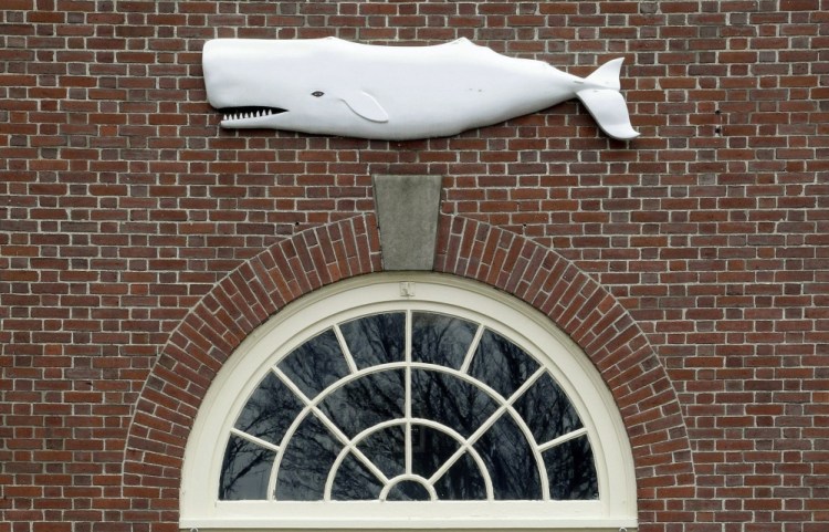 The New Bedford Whaling Museum in New Bedford, Mass., has compiled a digital archive of more than a hundred thousand names of men who embarked on whaling voyages out of the Massachusetts port before the final one in 1927.