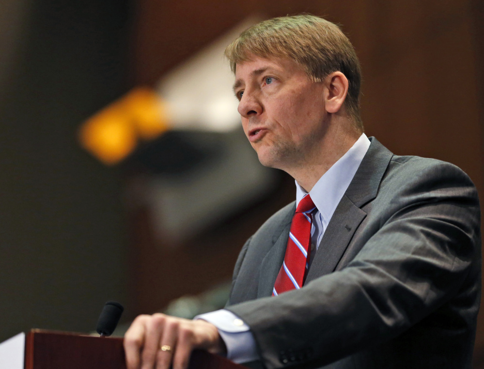 Consumer Financial Protection Bureau Director Richard Cordray has proposed a massive overhaul of the multibillion dollar debt-collection industry.