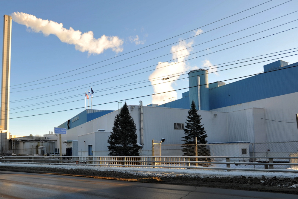Madison Paper shut its doors this year in part because the high cost of electricity in Maine made it uncompetitive. Seasonal gas shortages might help power generators make money but they hurt communities.