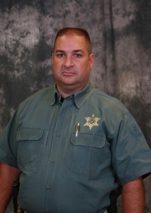 Deputy Brad Garafola