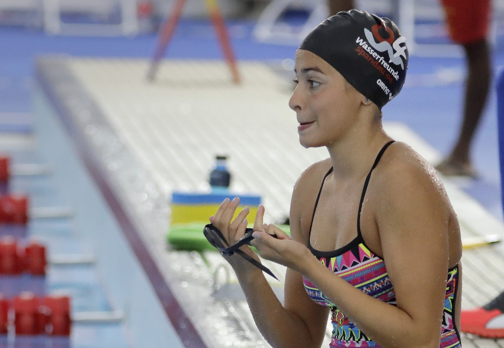 Yusra Mardini, an 18-year-old swimmer from Syria, used swimming to save her life when the motor on a small boat failed while she was trying to escape her war-torn country, before she finally made it to Greece. All of the 10 athletes who comprise the Refugee Olympic Team have similar stories.