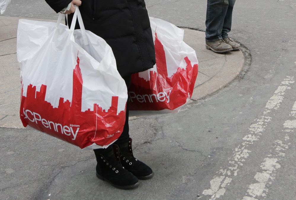 Even though revenue fell slightly short of expectations last month, customer traffic at J.C. Penney Co. was up. The company also plans to use proceeds from selling its corporate headquarters outside Dallas to pay down debt.