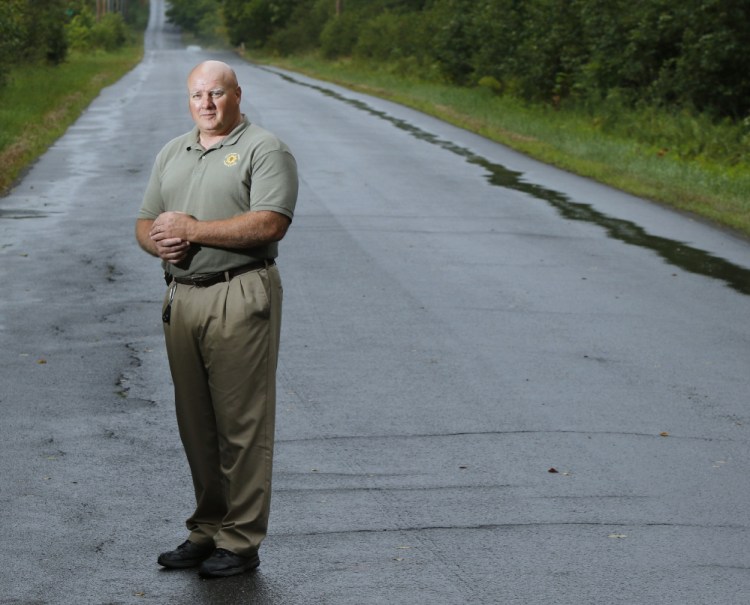 Standing on North Dexter Road in Parkman – the scene of a car crash that claimed two young lives July 30 – Bob Young, the Piscataquis County sheriff's chief deputy, used Facebook to describe the difficulty of notifying the next of kin. "There is no good way," he said, "no perfect words."
