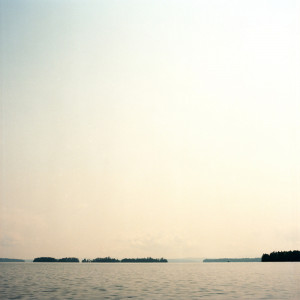 Tanja Hollander, untitled (Moosehead Lake, Maine)