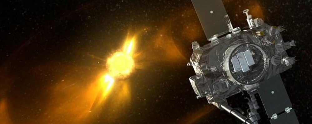Until Sunday, NASA hadn't heard a peep out of solar observer STEREO-B since October 2014.