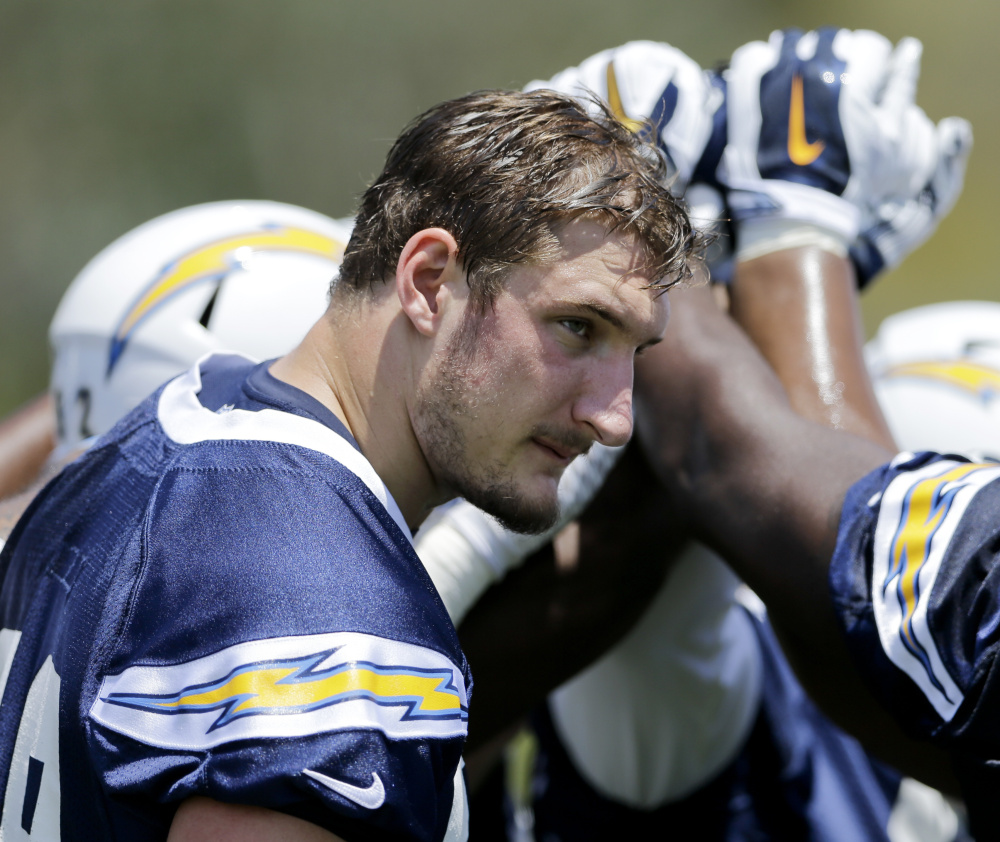 Rookie defensive end Joey Bosa, a first-round pick from Ohio State, saw the latest offer from the San Diego Chargers pulled off the table Wednesday by the team. Bosa has skipped training camp.