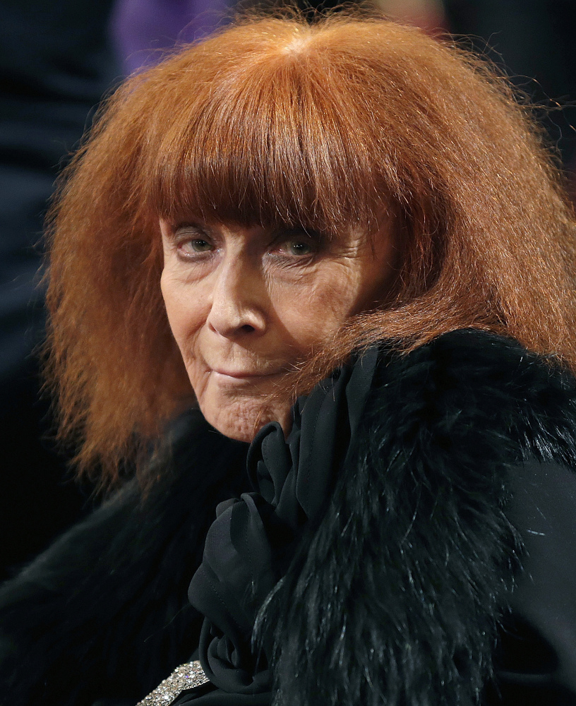 French fashion designer Sonia Rykiel's fun and relaxed striped sweaters were her trademark. tglobal fashion empire, has died at 86, according to the French president's office.