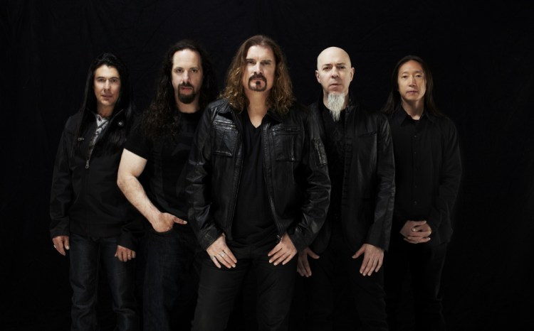 Dream Theater's "The Astonishing" features two hours of music that tell the story of a dystopian future America about 300 years from now.