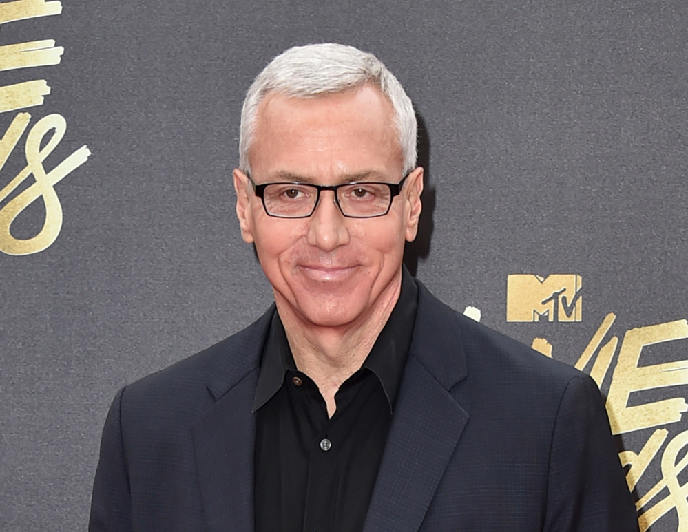 Dr. Drew Pinsky's HLN show has been canceled amid a network shakeup. It also comes after Pinsky commented on Hillary Clinton's health during his show.
