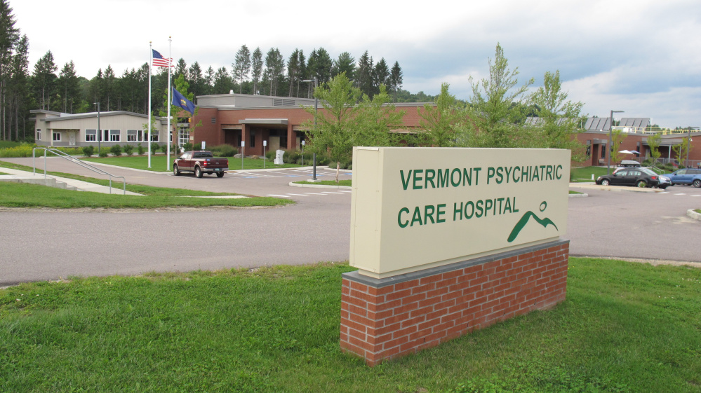 The Vermont Psychiatric Care Hospital was constructed following the flooding from Tropical Storm Irene. The new hospital replaces the Vermont State Hospital in Waterbury.