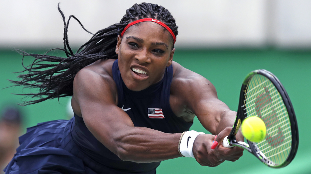 No one expects more from Serena Williams than Serena Williams, who sometimes has to remind herself: "Serena, do you know what you've done?" What she's done is win a record-tying 22 major singles titles.