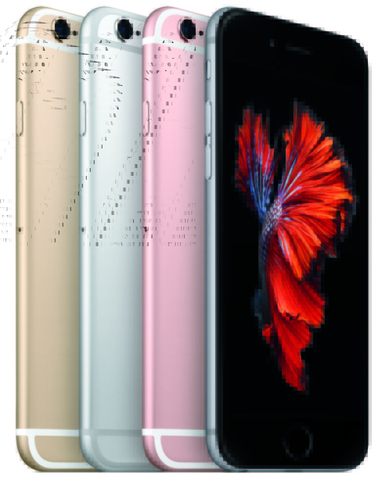 Will Apple's new iPhone be a significant upgrade, or an overhaul of its iPhone 6, above?