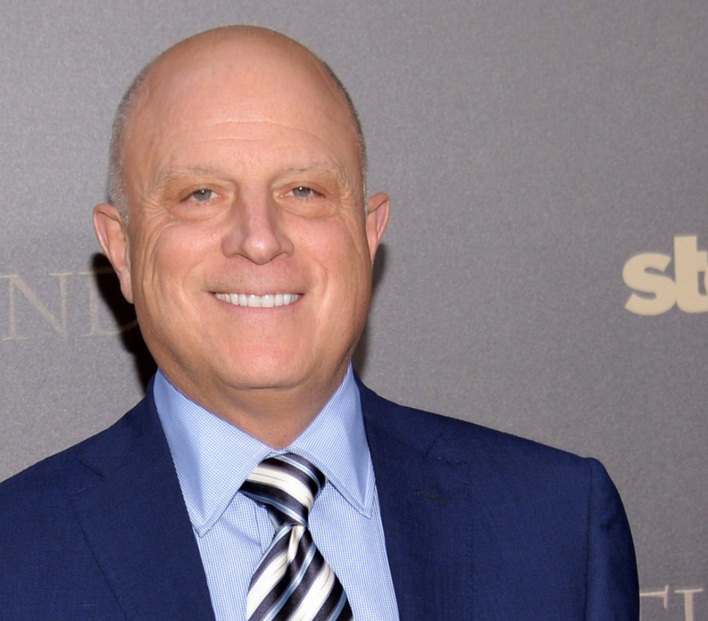 Starz CEO Chris Albrecht says his network routinely gets the cold shoulder from the Emmy awards.