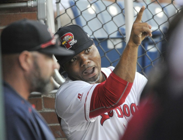 Some players learn visually, some from a hands-on approach, some through conversation. No matter how, Portland Sea Dogs hitting coach Jon Nunnally is ready to help.