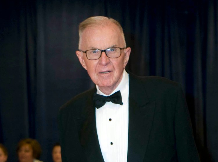 John McLaughlin, the conservative political commentator and host of the namesake long-running television show that pioneered loud discussions of Washington politics, died Tuesday according to the Facebook page for The McLaughlin Group. He was 89.   Associated PressKevin Wolf