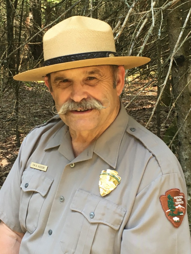 Tim Hudson, a longtime National Park Service facilities and park manager, will spearhead efforts at the newly created Katahdin Woods and Waters National Monument in Maine.