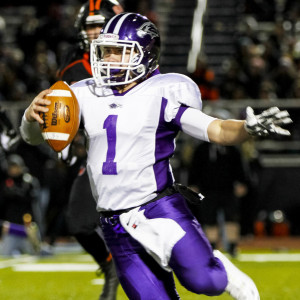 Cole McDaniel figures to be a huge factor for Marshwood as it attempts to capture a third straight state championship. Still just a junior, McDaniel has winning experience and can run as well as pass.