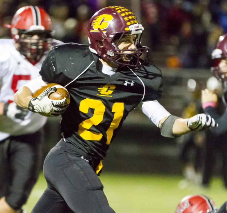 Cape Elizabeth will pin its hopes this season on a wealth of experience, including running back Brett McAlister, as it seeks to make a run at Wells for the Class C South championship.