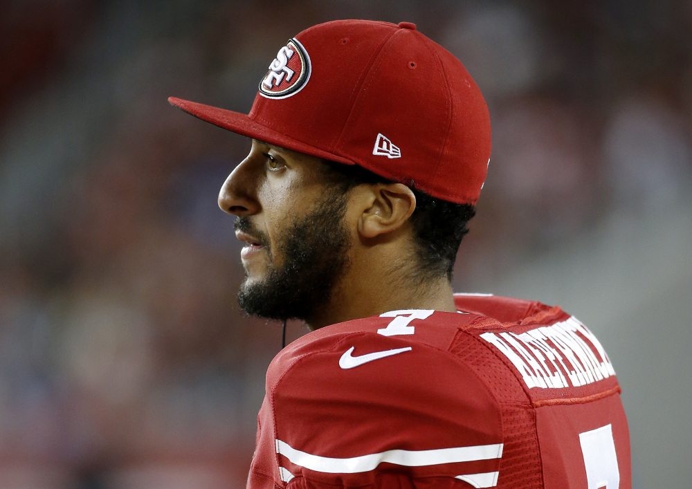 Colin Kaepernick is leveraging his wealth and fame – advantages that many other people of color in the U.S. don't have – to advocate for those who don't have it as good as he does.