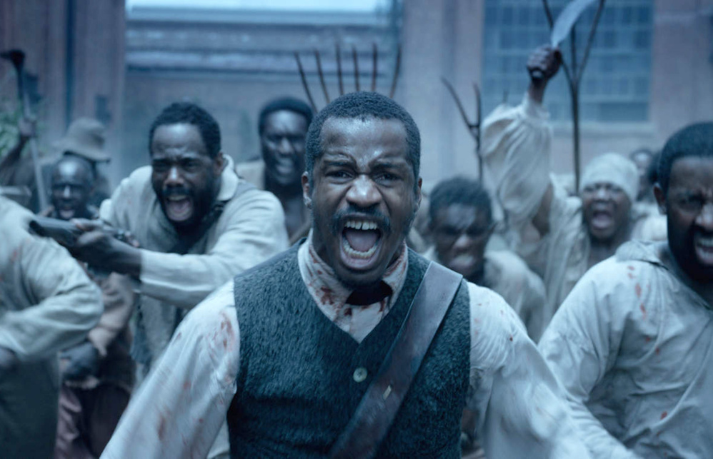 Nate Parker in "The Birth of a Nation," opening Oct. 7.