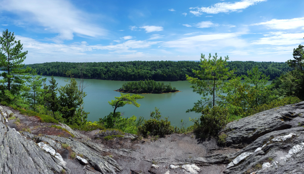 Harpswell Heritage Land Trust's Cliff Trail may be a short way off the beaten path, but it offers beautiful views of wildlife, a small waterfall and so much more.