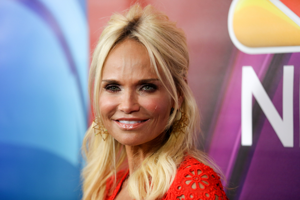 Kristin Chenoweth of "Glee" and "Wicked" fame will star  in "My Love Letter to Broadway" in November in New York City. Every night she'll sing a different combination of songs.