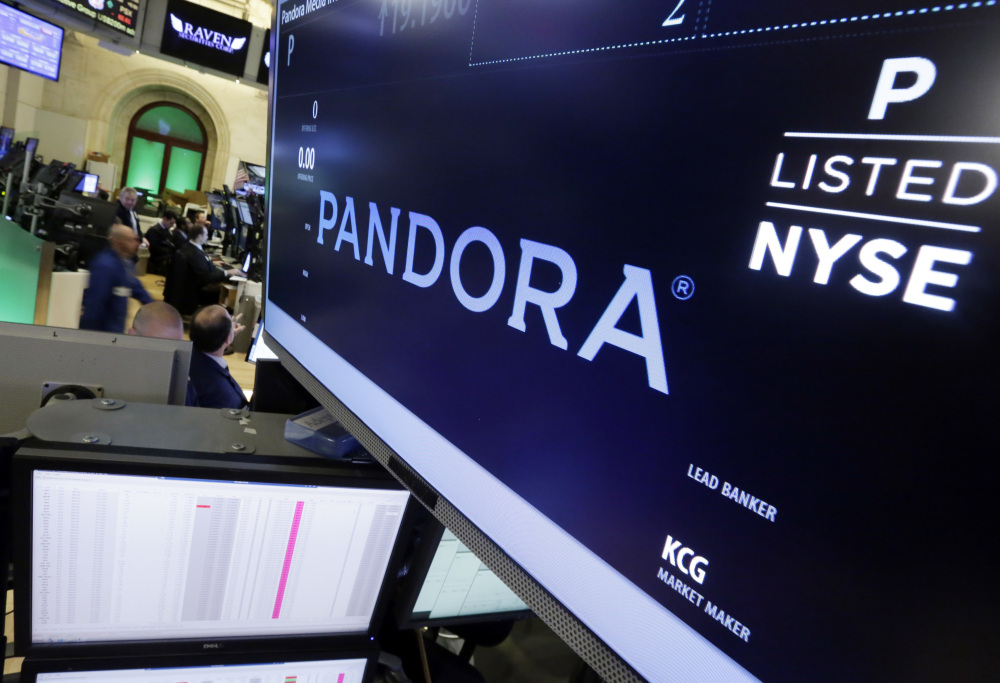 Pandora is stepping into a fiercely contested realm as it plans to launch new subscription streaming services. Spotify already has 30 million paying subscribers and Apple Inc.'s music service has 17 million. About 4 million subscribers pay for Pandora's ad-free service.