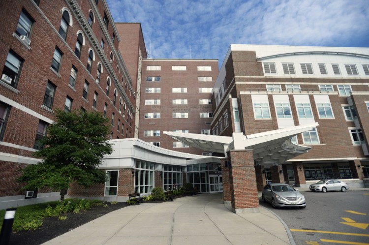 Maine Med's planned expansion would increase the footprint of the hospital's main campus by about 25 percent and add 20 new operating rooms and 128 single inpatient rooms.