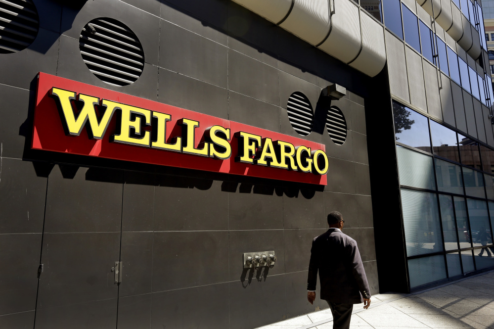 A House panel says it's starting an investigation of Wells Fargo over the opening of millions of unauthorized accounts in order to meet aggressive sales goals.