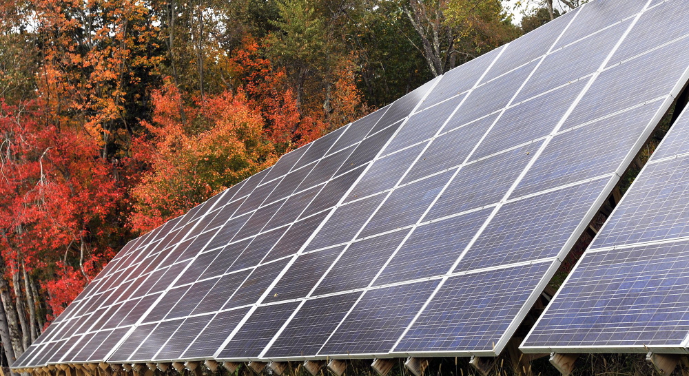 The Public Utilities Commission's rejection of the one program Maine has to encourage solar investment contradicts a PUC-commissioned study that found that solar development is a good deal.