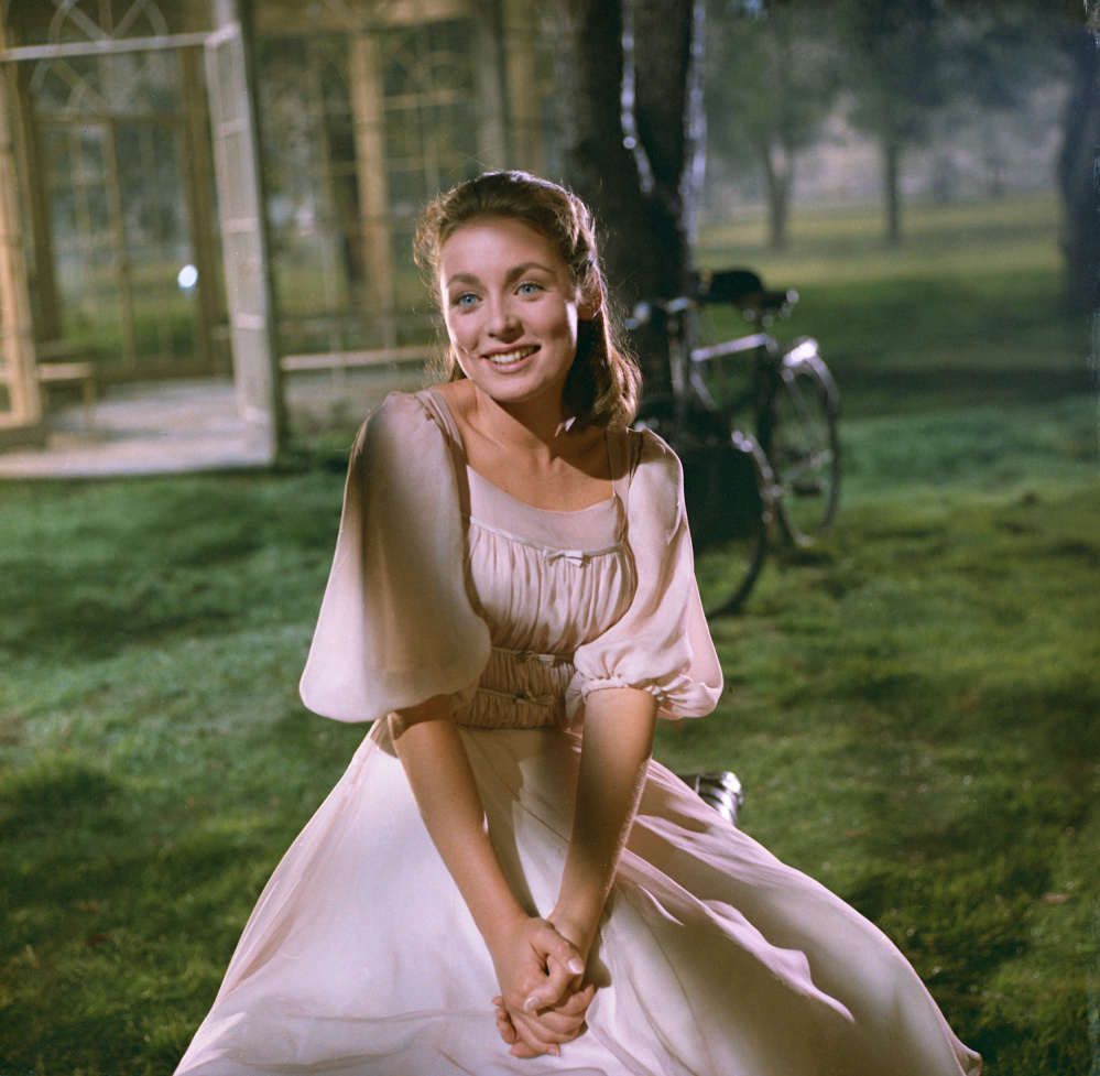 Although 21 when she was cast as Liesl, Charmian Carr's youthful beauty helped her sound convincing when singing about being "16 going on 17" in the role that defined her career.