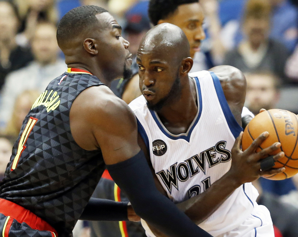 The Timberwolves have started to discuss scenarios for moving forward if Kevin Garnett decides to retire before his 22nd NBA season. Garnett returned to Minnesota, the franchise that drafted him, in 2015.