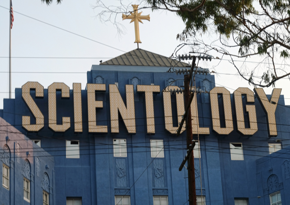 Ronald Miscavige spent 40 years with the Church of Scientology in the Los Angeles area before leaving for Wisconsin. He has written a book about the church and says he is being targeted for speaking out against Scientology.