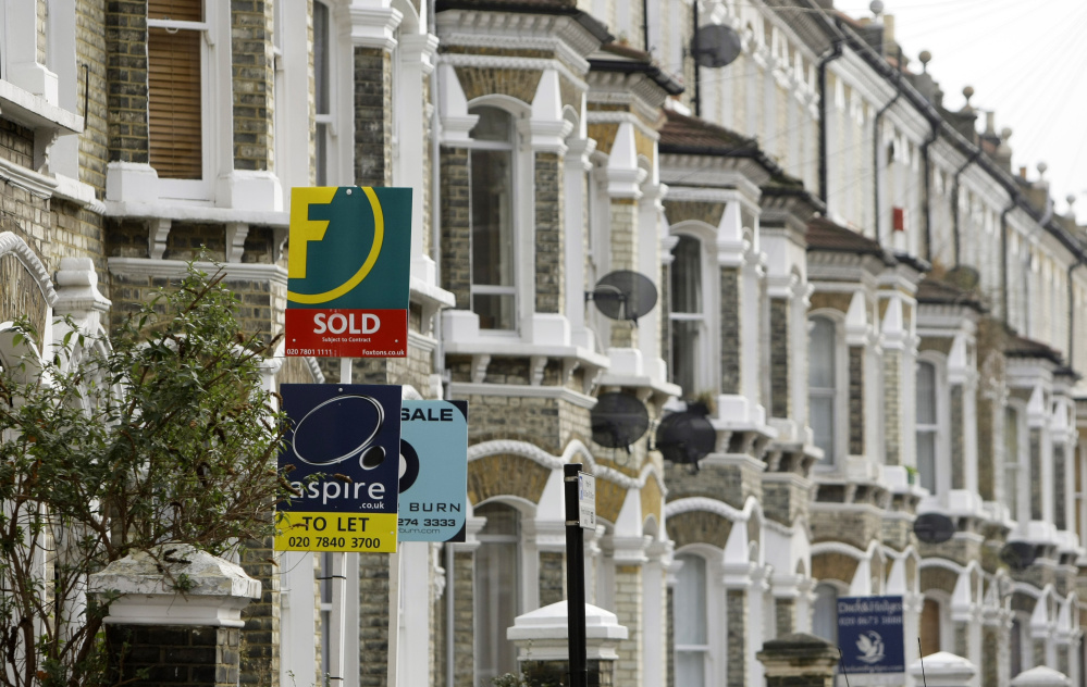 Foreign home ownership in Central London may be squeezing out poorer city dwellers and students.