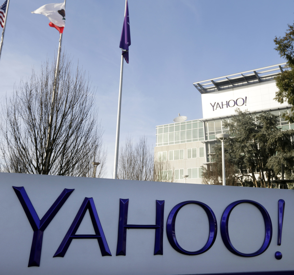 A U.S. intelligence order commanded Yahoo to scan millions of its user emails, says a former employee.