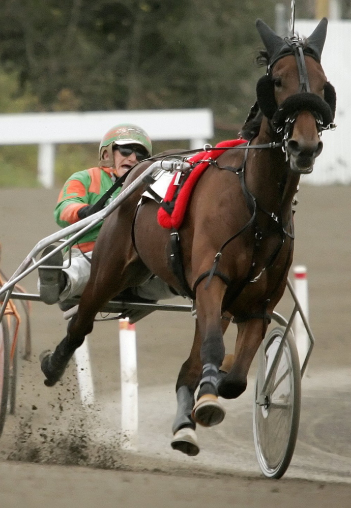 Scarborough Downs plans to close a barn unless horse owners give the track money.