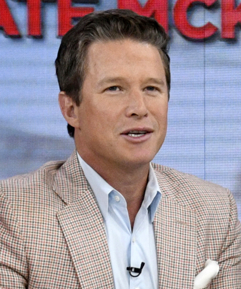 "Today" show co-host Billy Bush has been suspended "pending further review."