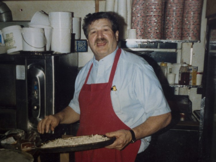 Santo DiPietro, better known as Sam, opened DiPietro's Market in 1972. The well-known business owner and politician died Sunday at the age of 81. Three of his children now run the market.