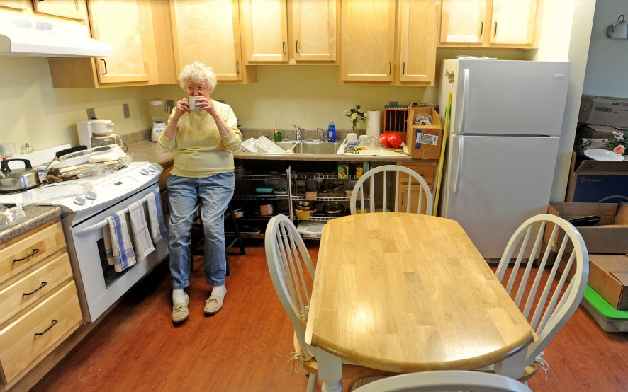 Nearly 10,000 people are waiting for affordable senior housing in Maine, but only 39 units have come online this year. Waiting for a place to live can have terrible effects on a senior's health and well-being.