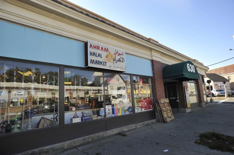 Ali Ratib Daham, who ran the Ahram Halal Market on Forest Avenue in Portland, and his brother Abdulkareem Daham, who worked at the store, were sent to prison for trading food stamp benefits for cash.
