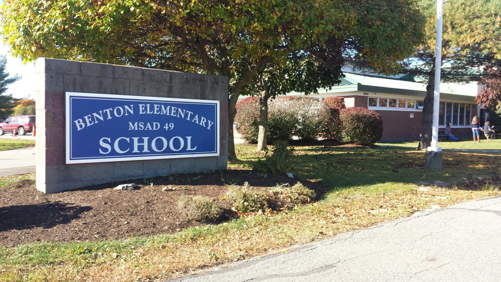 The Kennebec Water District plans to continue testing the lead level in water at Benton Elementary School.