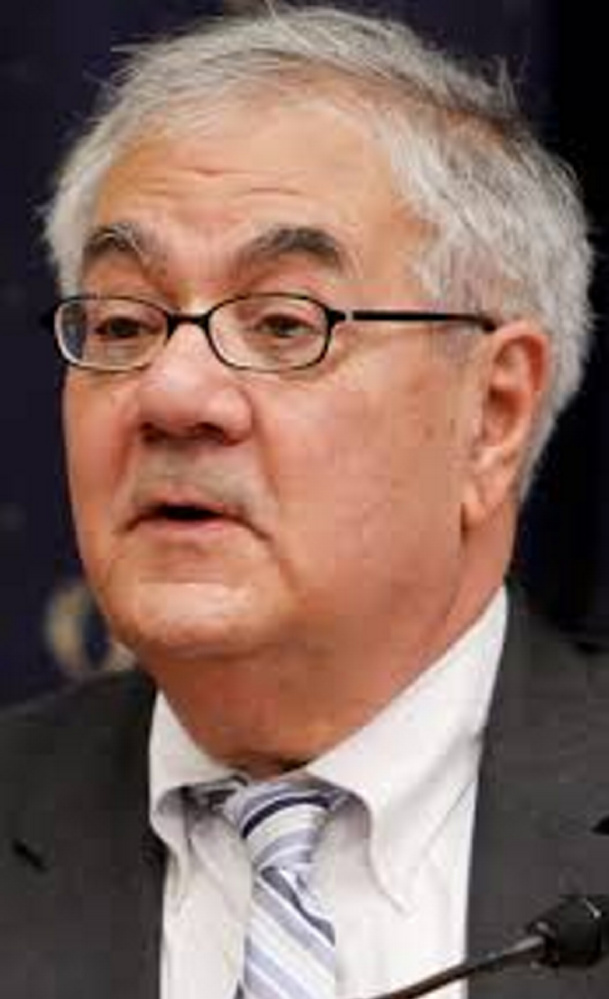 Former U.S. Rep. Barney Frank, whose signature law stands to be partially dismantled, agrees the new legislation would leave the major protections of Dodd-Frank in place.