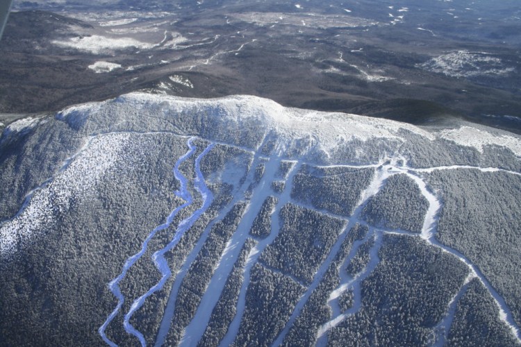 A group of Rangeley businesses and skiers plans a joint announcement with the Trust for Public Land Thursday. The deal includes the ski resort and the land around it.