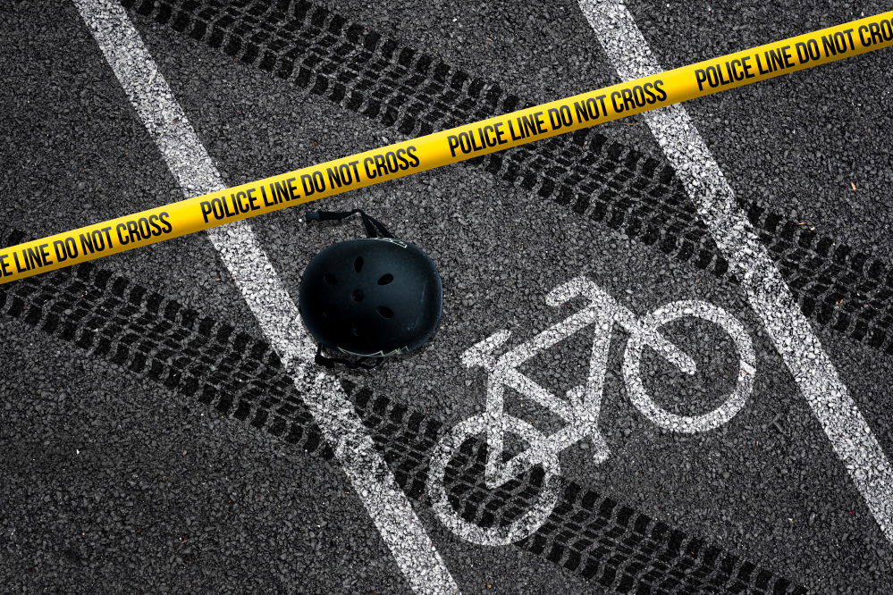 Eleven people have been struck and killed this year while walking or biking along Maine roads. Three of the fatalities – two involving pedestrians and one involving a cyclist – happened this month.