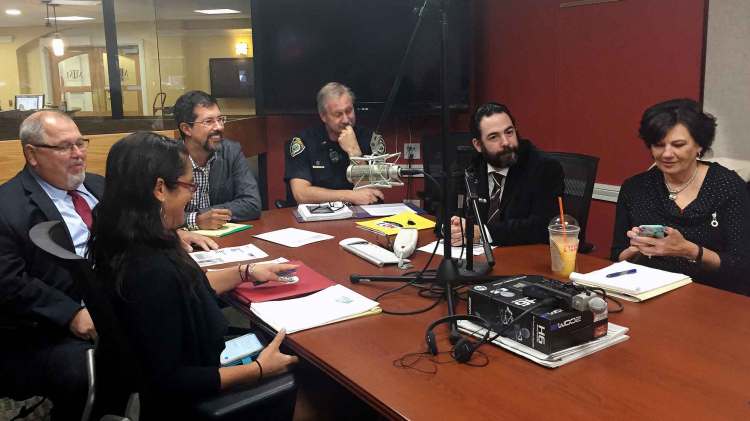 Participants in the Editorial Board Podcast discuss the marijuana referendum