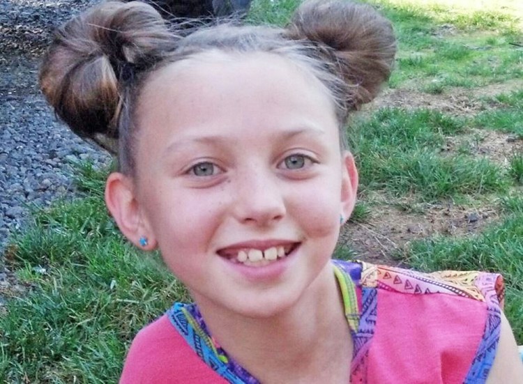 Piper Lowery, 12, died in January  from complications from the flu. <em>Photo courtesy of Pegy Lowery via The Washington Post</em>